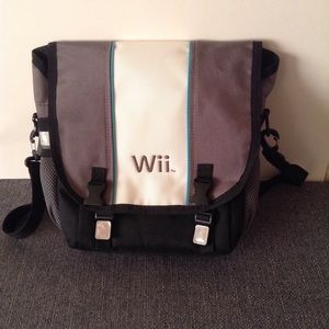 Nintendo Wii Bag